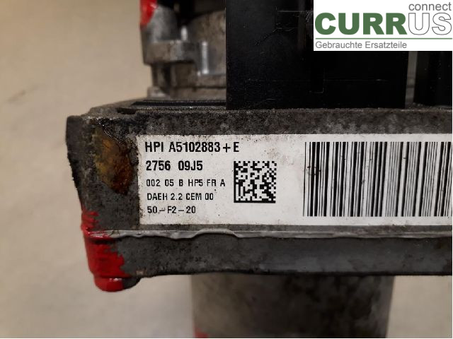 CITROEN BERLINGO  08-18 Elektryczna pompa wspomagania 1680896180 BHY