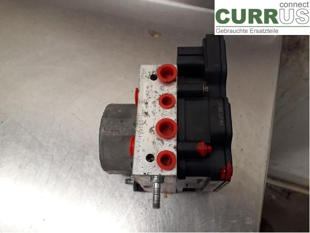 RENAULT CLIO IV   12-16 ABS Hydraulic unit 476605196R K9K-628