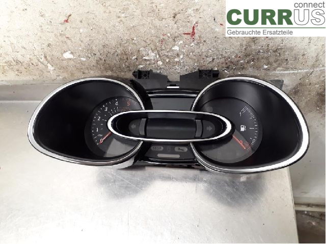 RENAULT CLIO IV   12-16 Instrument cluster / comb 248107567R K9K-628