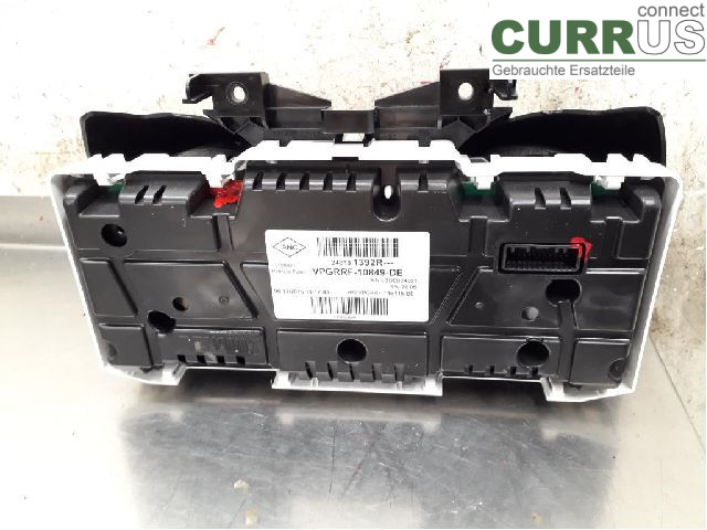 RENAULT CLIO IV   12-16 Instrument cluster / comb 248107567R K9K-628