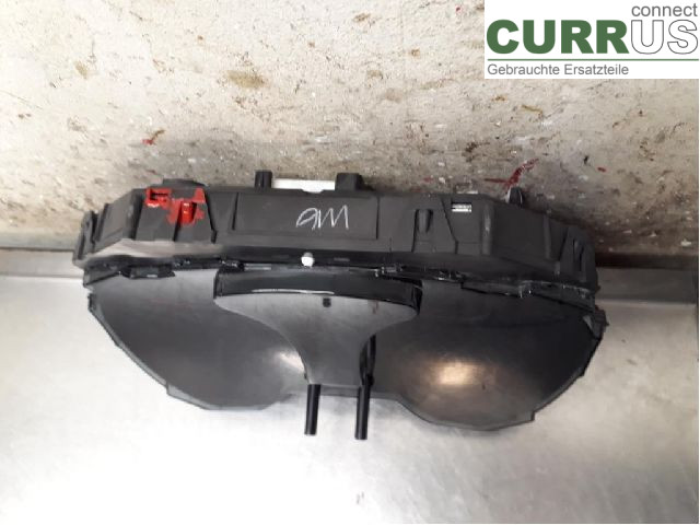 NISSAN JUKE  14-19 Instrumentenkombination 24810BV91B HR16DE