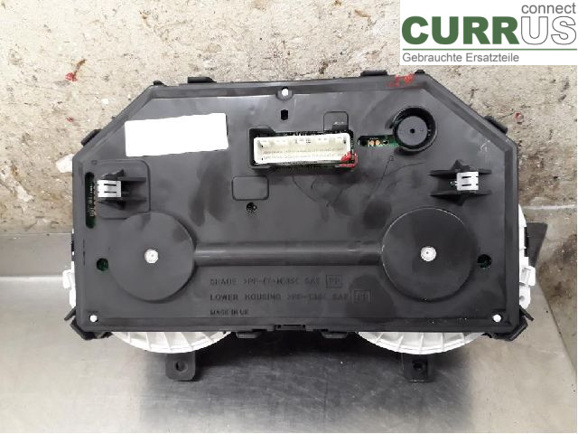 NISSAN JUKE  14-19 Instrumentenkombination 24810BV91B HR16DE