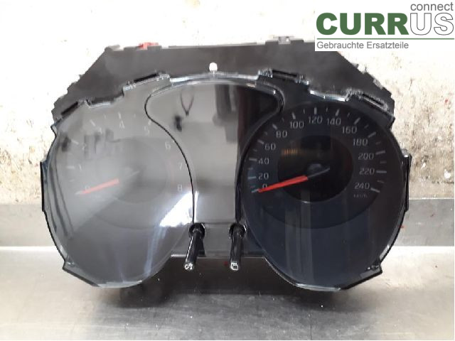 NISSAN JUKE  14-19 Instrumentenkombination 24810BV91B HR16DE