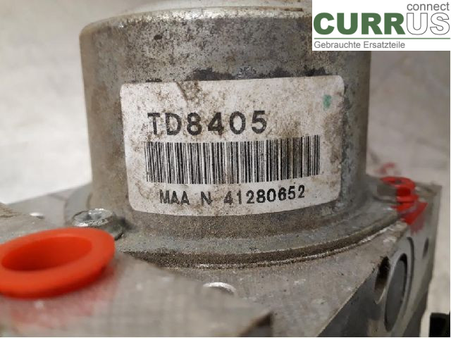 NISSAN JUKE  14-19 ABS Hydraulic unit 47660BX81B HR16DE