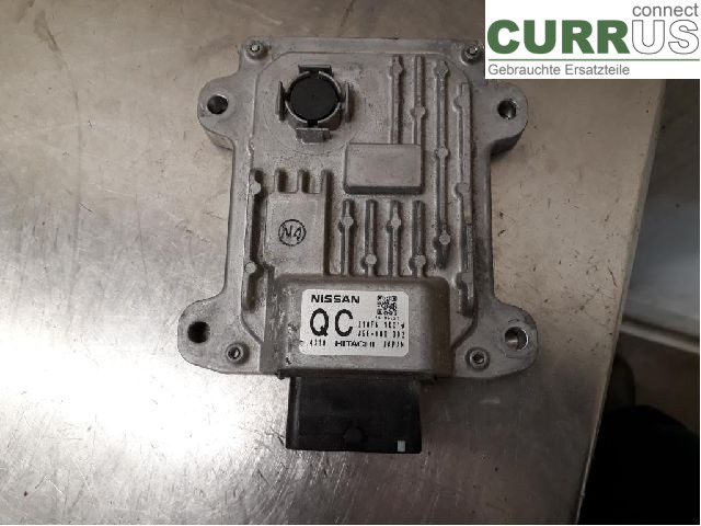 NISSAN JUKE  14-19 Steering unit gearbox 310F61KC1A HR16DE