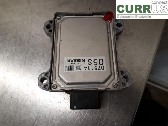 NISSAN JUKE  14-19 Steering unit gearbox 310F61KC1A HR16DE