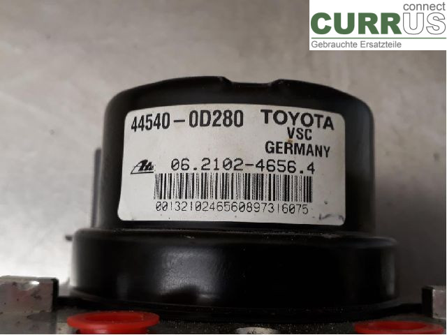 TOYOTA YARIS  15-20 ABS Hydraulic unit 44050-0D810 2NR-FKE