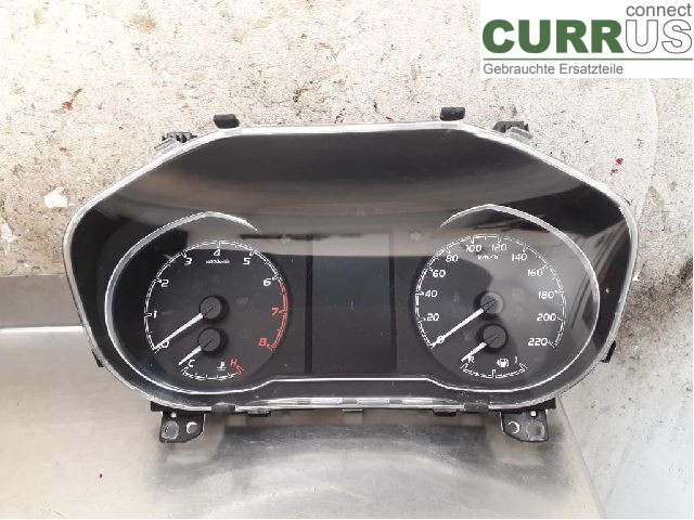 TOYOTA YARIS 15-20 Instrument cluster / comb 83800-F5290 2NR-FKE