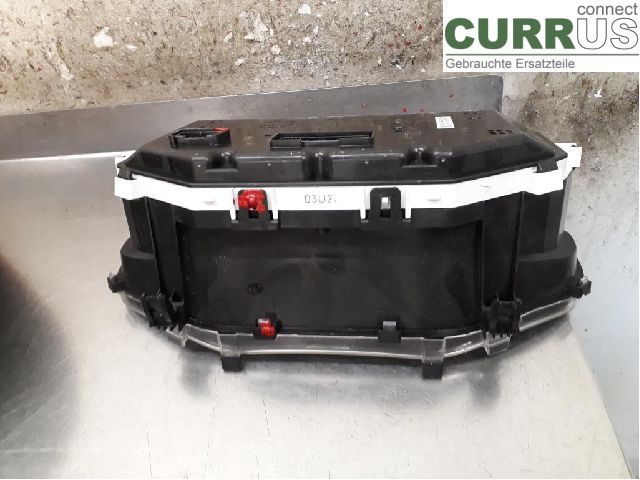 TOYOTA YARIS  15-20 Instrument cluster / comb 83800-F5290 2NR-FKE