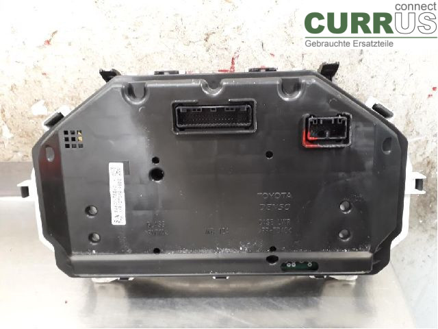 TOYOTA YARIS  15-20 Instrument cluster / comb 83800-F5290 2NR-FKE