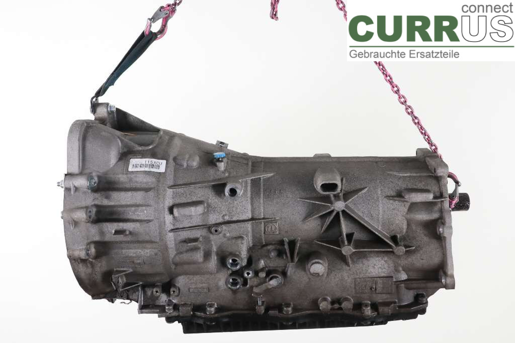 BMW X5 E70    07-13 Gearkasse Automatisk 24008601177 N55-B30A