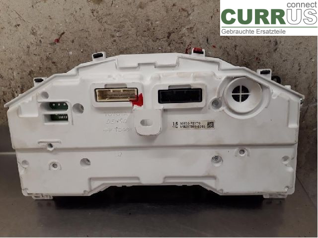 TOYOTA COROLLA 19- Instrument cluster / comb 83800-FEJ70 2ZR-FXE