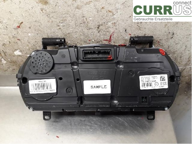 RENAULT KOLEOS II  17- Instrument cluster / comb 248105104R M9R-868