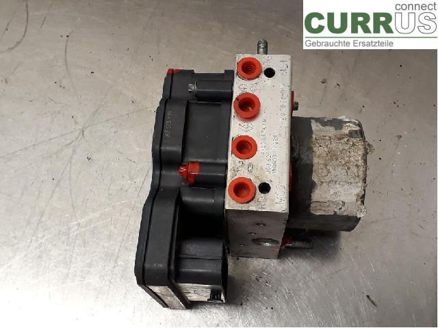 RENAULT KADJAR  15- Unité hydraulique ABS 476603731R R9M-414