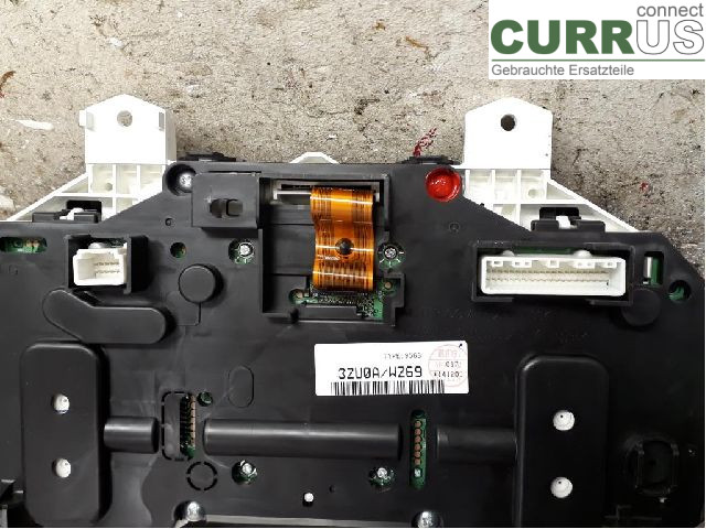 NISSAN PULSAR Instrumentenkombination 248103ZU0B HRA2