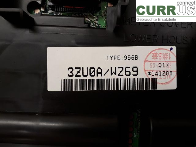 NISSAN PULSAR Instrumentenkombination 248103ZU0B HRA2
