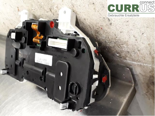 NISSAN PULSAR Instrumentenkombination 248103ZU0B HRA2