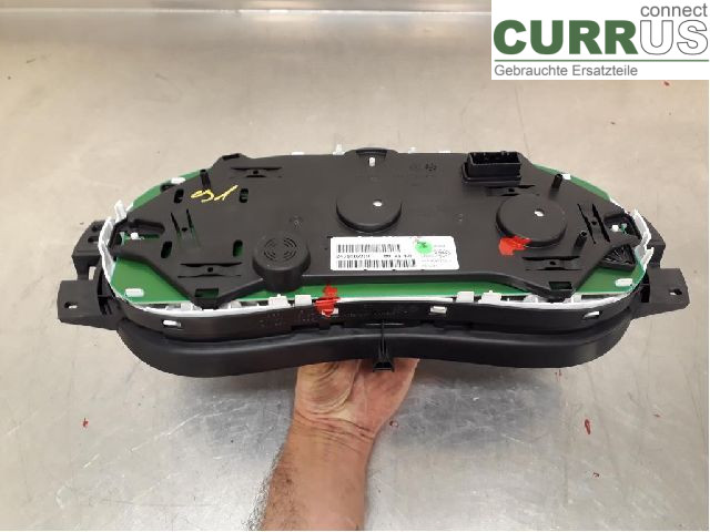 DACIA DOKKER Instrument cluster / comb 248091950R K9K-626