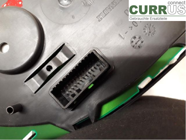 DACIA DOKKER Instrument cluster / comb 248091950R K9K-626