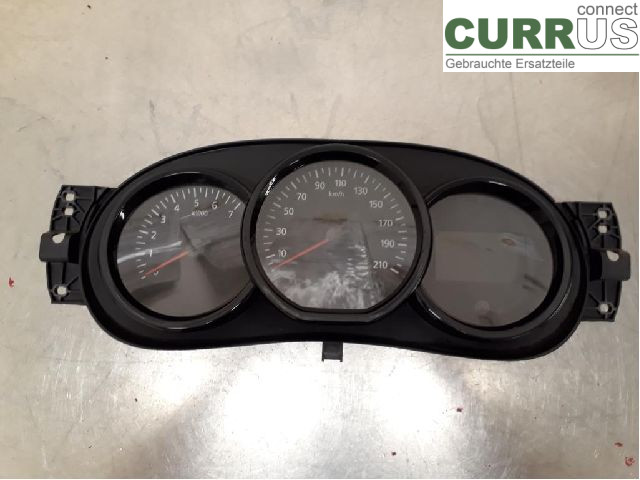 DACIA DOKKER Instrument cluster / comb 248091950R K9K-626