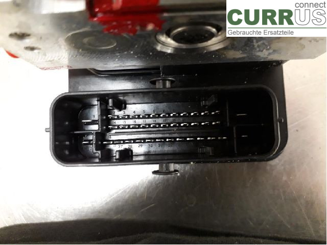 DACIA DOKKER ABS Hydraulic unit 476608628R K9K-626