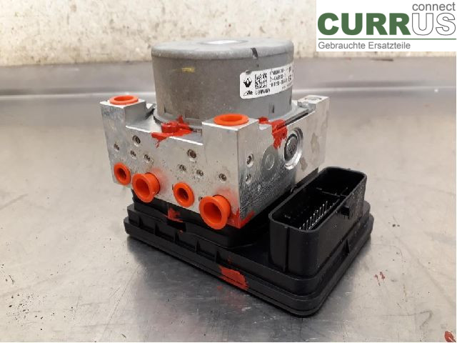 DACIA DOKKER ABS Hydraulic unit 476608628R K9K-626