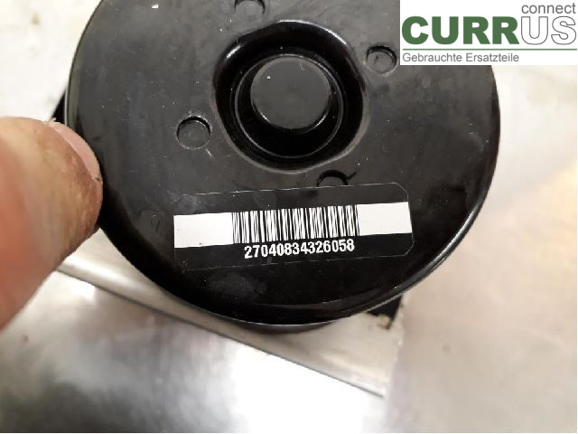 VOLVO V70    14-16 ABS Hydraulic unit 31423349 B4204T19