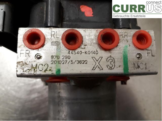 TOYOTA YARIS  20- ABS Hydraulic unit 44050-K0180 M15A-FXE