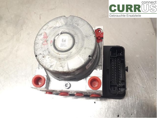 RENAULT MEGANE IV  16- Hydrauliczna jednostka ABS 476609440R K9K-657
