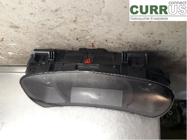 RENAULT MEGANE IV  16- Instrumentpanel / kombiinstrument 248105618R K9K-657