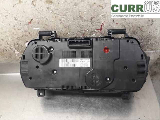 RENAULT MEGANE IV  16- Instrumentpanel / kombiinstrument 248105618R K9K-657