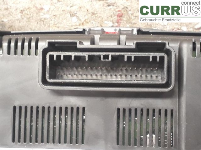 RENAULT MEGANE IV  16- Instrumentpanel / kombiinstrument 248105618R K9K-657