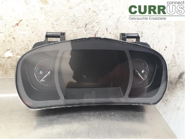 RENAULT MEGANE IV  16- Instrumentpanel / kombiinstrument 248105618R K9K-657