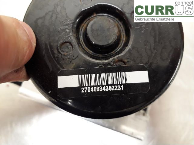VOLVO V40  12-19 Hydrauliczna jednostka ABS 31400645 B4164T3