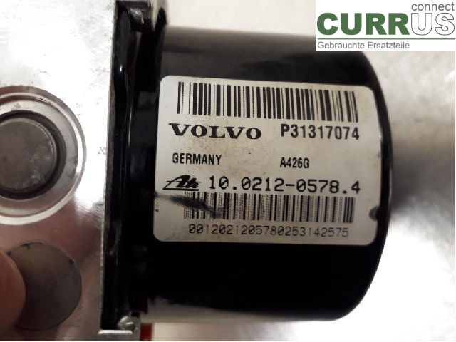 VOLVO V40  12-19 Hydrauliczna jednostka ABS 31400645 B4164T3