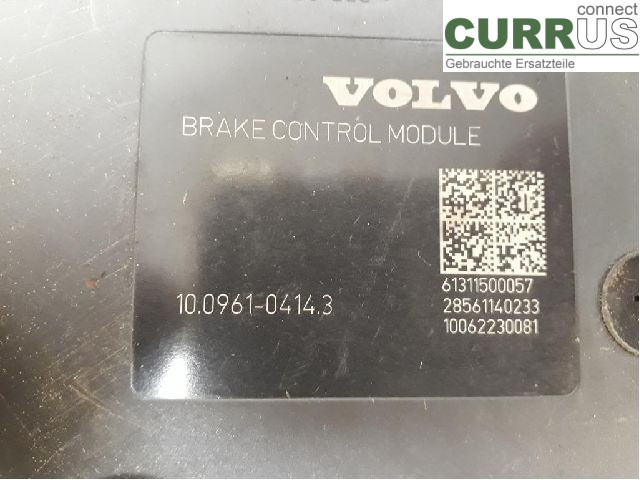 VOLVO V40  12-19 Hydrauliczna jednostka ABS 31400645 B4164T3