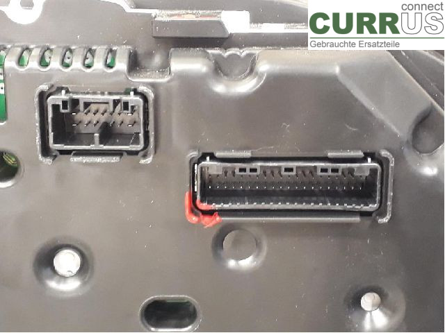 TOYOTA YARIS  15-20 Instrument cluster / comb 83800-0UB20 1NR-FE