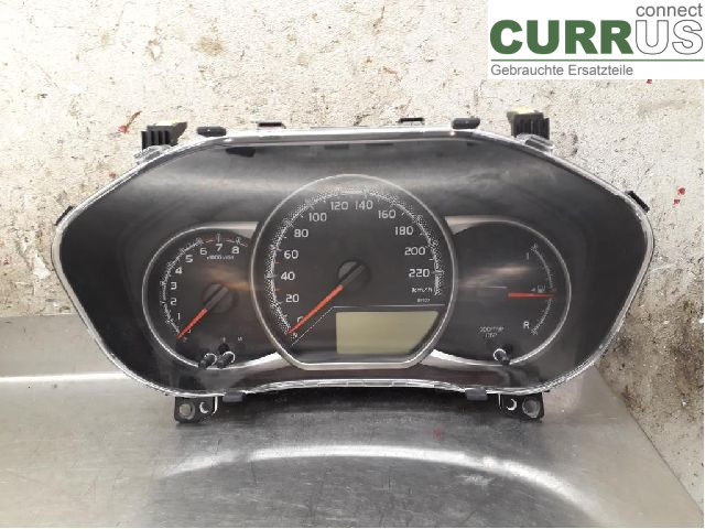 TOYOTA YARIS  15-20 Instrument cluster / comb 83800-0UB20 1NR-FE