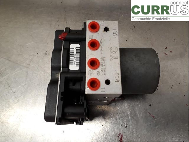TOYOTA AURIS    10-12 ABS Hydraulic unit 44050-02590 1ND-TV