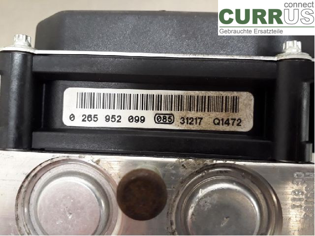 FIAT 500    07-20 ABS Hydraulic unit 71771974 169.A4.000
