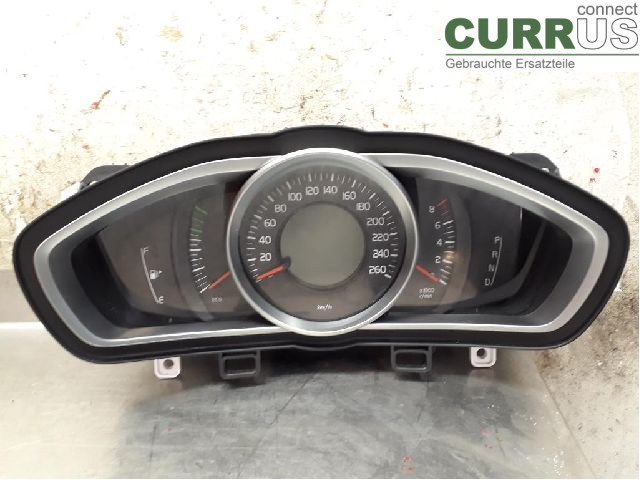 VOLVO V40  12-19 Instrument cluster / comb 36010382 B4154T5