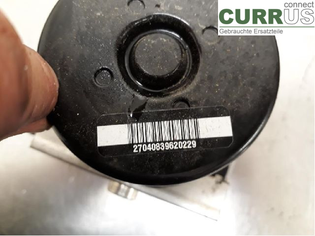 BMW 3 F30/F31/F80    12-19 Unité hydraulique ABS 34512460453 N55-B30A