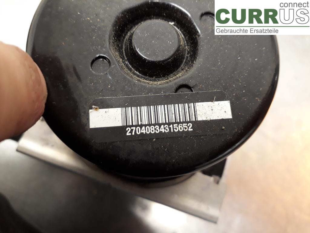 VOLVO XC60  14-17 ABS Hydraulic unit 31423350 D5244T20