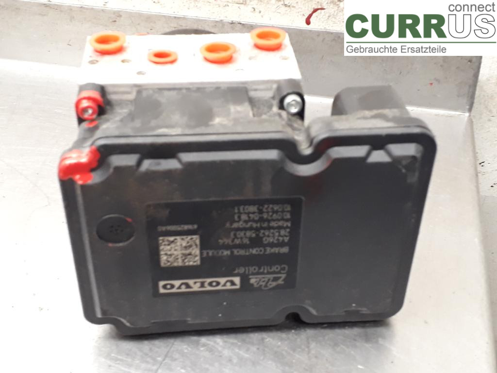 VOLVO XC60  14-17 ABS Hydraulic unit 31423350 D4204T14