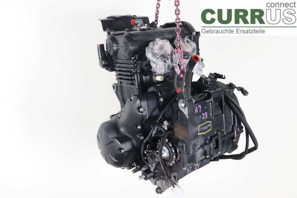 MC KAWASAKI Engine  649CC 47HK