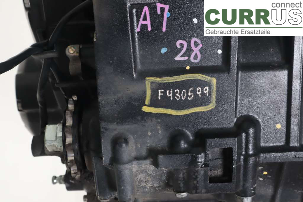 MC KAWASAKI Engine  649CC 47HK