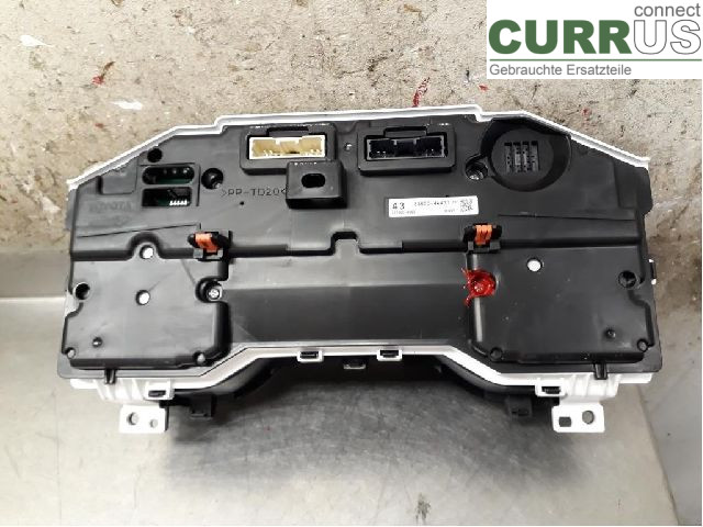 TOYOTA RAV4  19- Instrument cluster / comb 83800-4A430 A25A-FXS