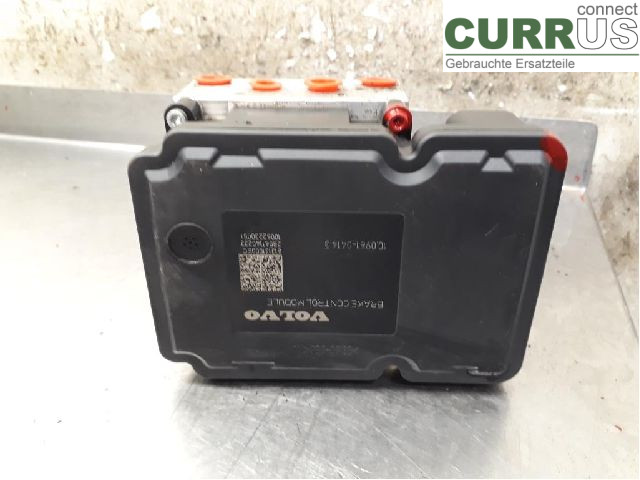 VOLVO V40  12-19 ABS Hydraulic unit 31400645 D5204T6