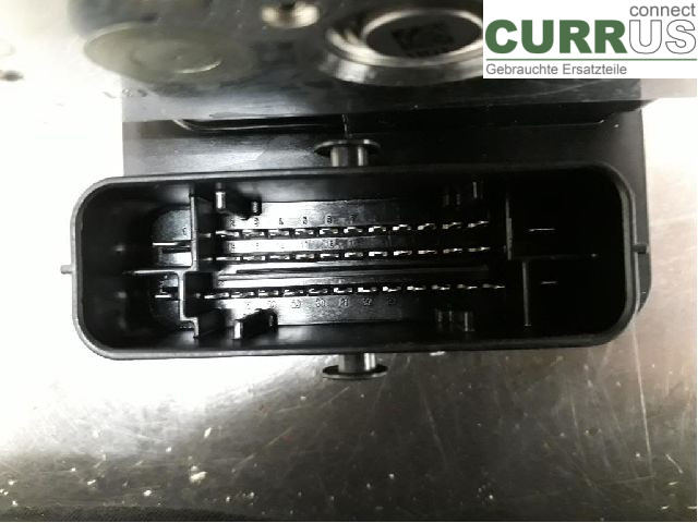 RENAULT MEGANE IV  16- ABS hydraulisk enhet 476600737R H5H-450