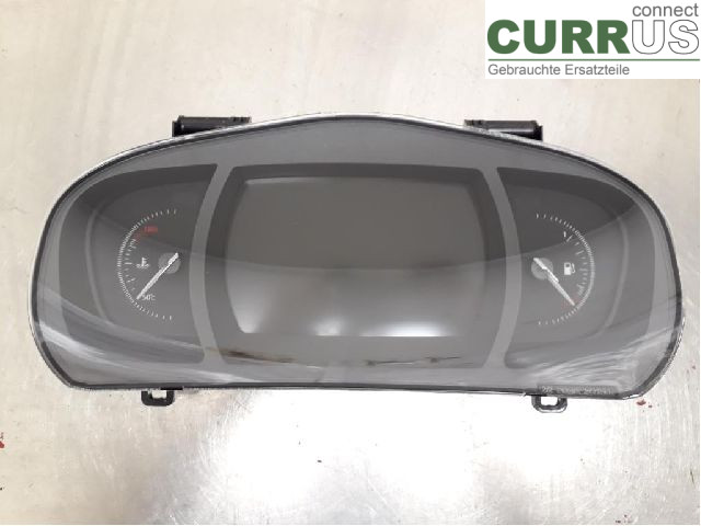RENAULT MEGANE IV  16- Instrumentpanel / kombiinstrument 248105618R H5H-450